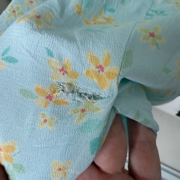 Vintage Gap Floral Dress - Picture 4 of 4